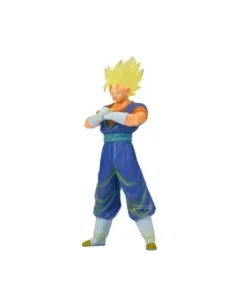 Figura banpresto dragon ball super clearise gogeta & vegito(b:vegito) 23cm