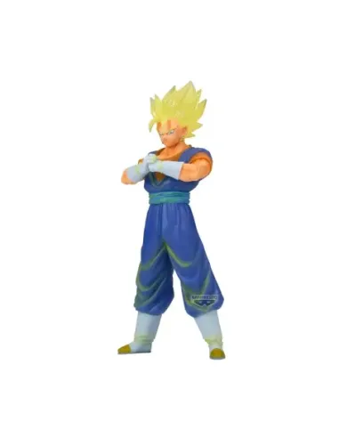 Figura banpresto dragon ball super clearise gogeta & vegito(b:vegito) 23cm