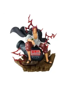 Figura banprestoone piece theorama soul - shanks -