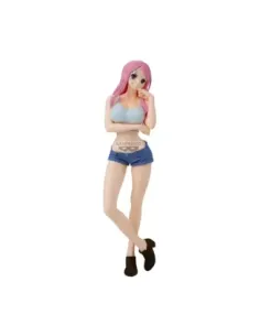Figura banpresto one piece glitter & glamours jewelry bonney 22cm