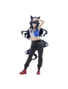 Figura banpresto umamusume pretty derby boc'z verxina as queen v