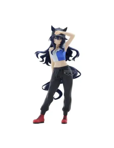 Figura banpresto umamusume pretty derby boc'z verxina as queen v