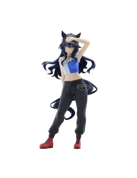 Figura banpresto umamusume pretty derby boc'z verxina as queen v