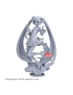 Figura banpresto sakura miku evolve