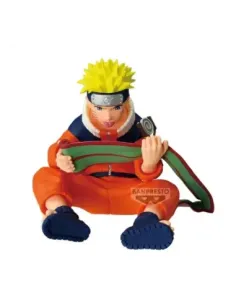 Figura banpresto naruto 72 series naruto uzumaki 03 8cm