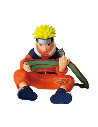 Figura banpresto naruto 72 series naruto uzumaki 03 8cm