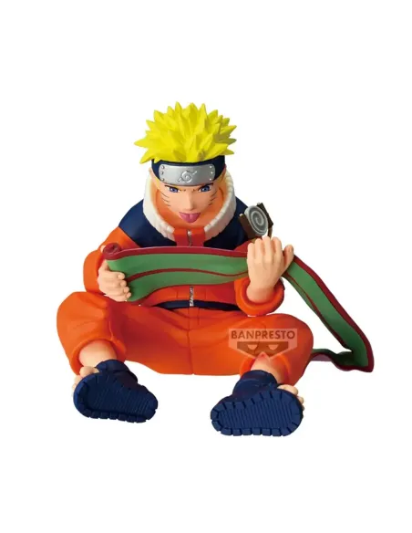 Figura banpresto naruto 72 series naruto uzumaki 03 8cm