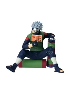Figura banpresto naruto 72 series kakashi hatake 03 13cm