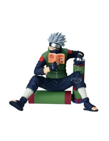 Figura banpresto naruto 72 series kakashi hatake 03 13cm