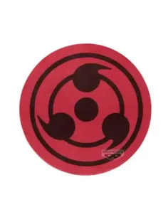 Peluche banpresto naruto shippuden super big itachi's sharingan