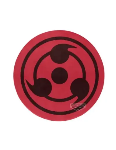 Peluche banpresto naruto shippuden super big itachi's sharingan