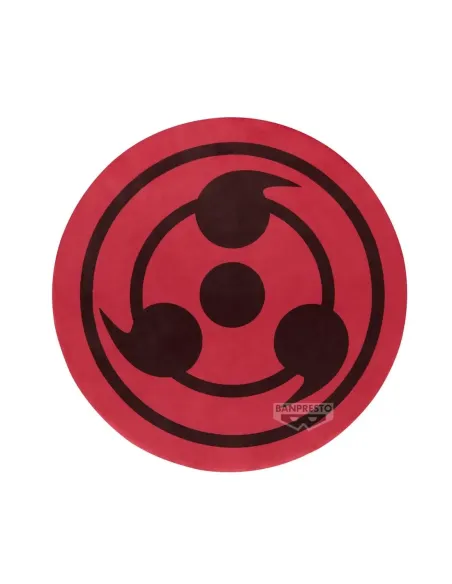 Peluche banpresto naruto shippuden super big itachi's sharingan