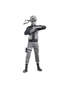 Figura banpresto naruto shippuden noir edge collection naruto uzumaki 23cm