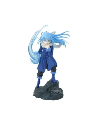 Figura banpresto that time i got reincarnated as a slime espresto threefold union rimuru tempest
