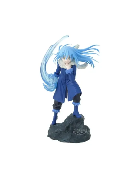 Figura banpresto that time i got reincarnated as a slime espresto threefold union rimuru tempest