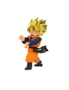 Figura banpresto dragon ball z blood of saiyans - super saiyan son goten -