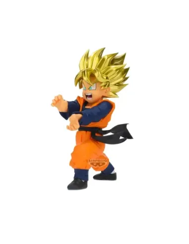 Figura banpresto dragon ball z blood of saiyans - super saiyan son goten -