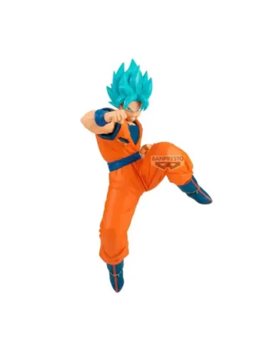 Figura banpresto dragon ball super match makers son goku(vs goku black - super saiyan rosé - )