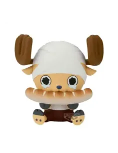 Figura banpresto one piece big sofvimates chopper drum kingdom ver. 15cm