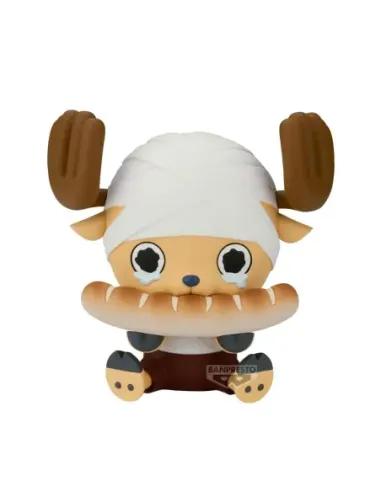 Figura banpresto one piece big sofvimates chopper drum kingdom ver. 15cm