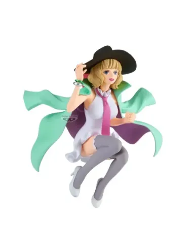 Figura banpresto one piece battle record collection miss buckingham stussy 12cm