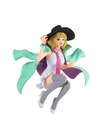 Figura banpresto one piece battle record collection miss buckingham stussy 12cm