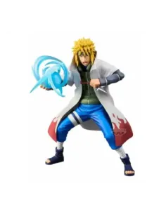 Figura banpresto naruto shippuden grandista minato namikaze - special edition