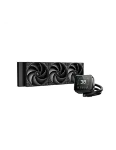 Kit refrigeracion liquida deepcool spartacus 360 3x 120mm negro