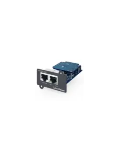 Tarjeta Gestión Remota Cyberpower RMCARD400/ RJ45/ compatible con Envirosensor