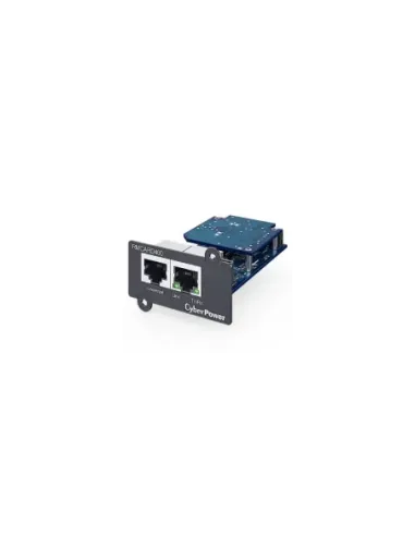 Tarjeta Gestión Remota Cyberpower RMCARD400/ RJ45/ compatible con Envirosensor