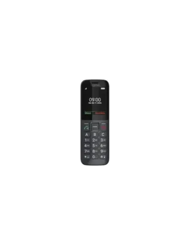Gigaset Comfort 600 SIM 6,1 cm (2.4") 118 g Negro, Gris