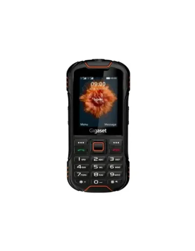 Gigaset Móvil Básico GLX 8 Plus 4G 2.4" Rugerizado