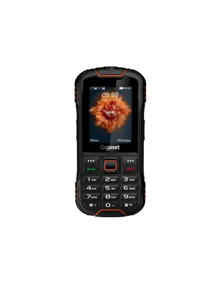Gigaset Móvil Básico GLX 8 Plus 4G 2.4" Rugerizado