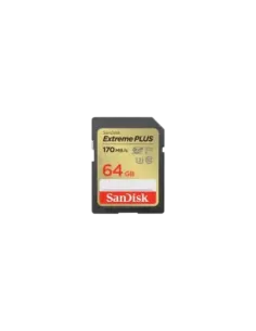 SanDisk SDSDXW2-064G-GNCIN memoria flash 64 GB SDXC Clase 10