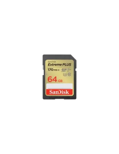 SanDisk SDSDXW2-064G-GNCIN memoria flash 64 GB SDXC Clase 10