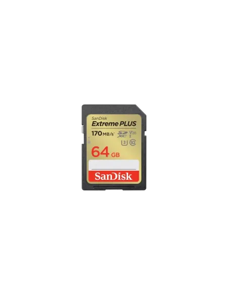 SanDisk SDSDXW2-064G-GNCIN memoria flash 64 GB SDXC Clase 10