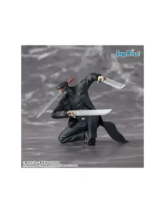 Figura sega goods chainsaw man pm perching samsurai sword 12cm