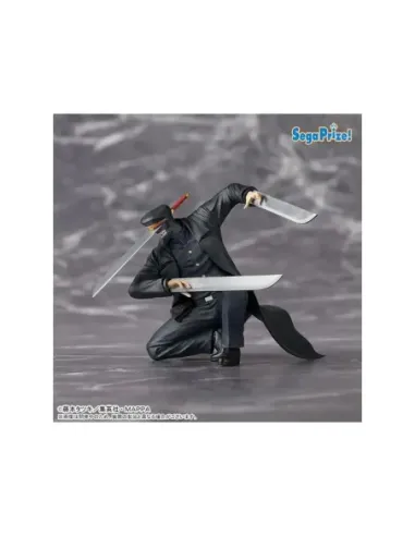 Figura sega goods chainsaw man pm perching samsurai sword 12cm