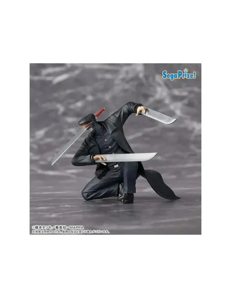 Figura sega goods chainsaw man pm perching samsurai sword 12cm