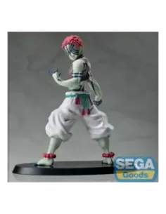 Figura sega goods demon slayer kimetsu no yaiba spm akaza 22cm