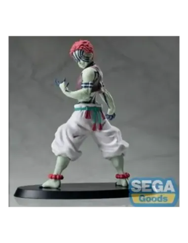 Figura sega goods demon slayer kimetsu no yaiba spm akaza 22cm