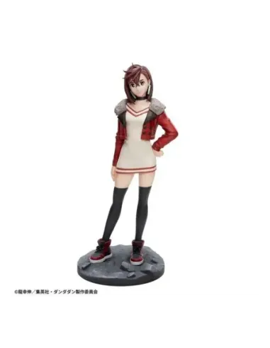 Figura sega goods dandadan luminasta momo ayase vol.2 ver. 1.5 18cm