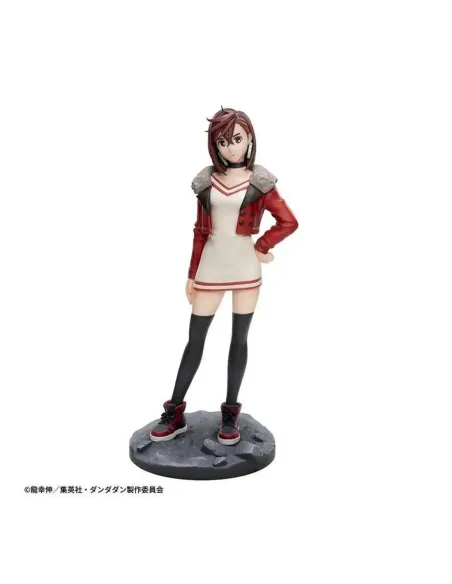 Figura sega goods dandadan luminasta momo ayase vol.2 ver. 1.5 18cm