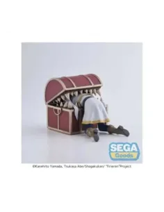 Figura sega goods frieren beyond journey's end luminasta rerelease frieren in mimic 9.5cm