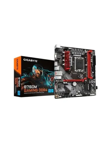 Gigabyte B760M GAMING DDR4