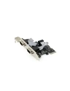 GEMBIRD Tarjet PCI Express bajo perf 2 p. DB9 Mach