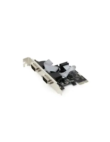 GEMBIRD Tarjet PCI Express bajo perf 2 p. DB9 Mach