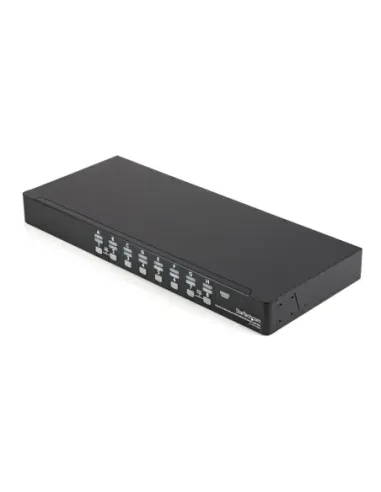 Switch kvm 1u startech sv1631dusbuk 26 puertos