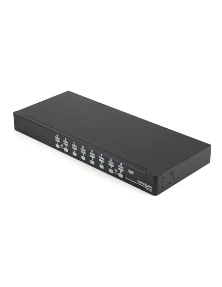 Switch kvm 1u startech sv1631dusbuk 26 puertos