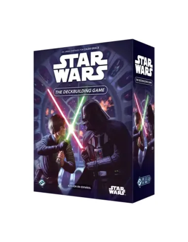Juego de mesa star wars the deckbuilding game edad recomendada 12